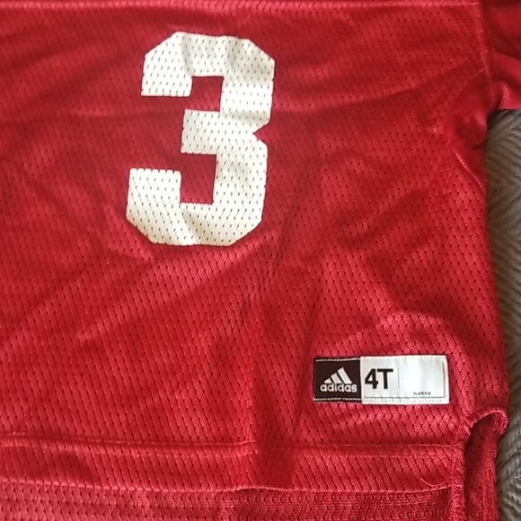 Huskers replica jersey - Picture 3 of 3
